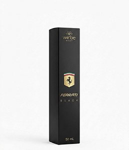 Perfume - We’be Beauty | Ferrati Black