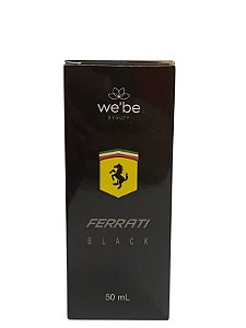 Perfume - We’be Beauty | Ferrati Black