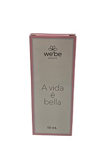 Perfume - We’be Beauty | A vida é Bella