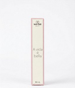 Perfume - We’be Beauty | A vida é Bella