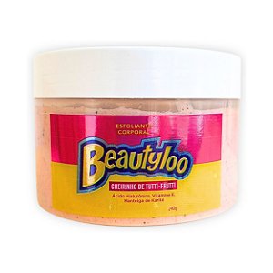 Esfoliante Corporal Cheirinho de Tutti-Frutti - Beautyloo