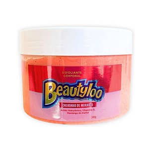 Esfoliante Corporal Cheirinho de Morango - Beautyloo