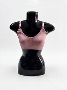 Top de Alça - Rosa Bebe