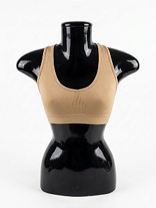 Top Nadador - Marrom