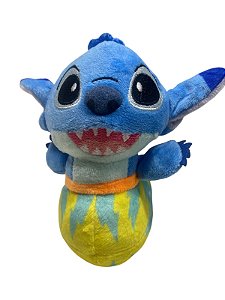 Chaveiro - Stitch foguete