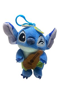 Chaveiro - Stitch Violão