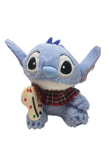 Chaveiro - Stitch azul claro