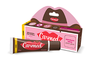 Hidratante Labial Carmed - Ana - Castela Brigadeiro - 10g