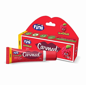 Hidratante Labial Carmed - Fini Amoras - 10g