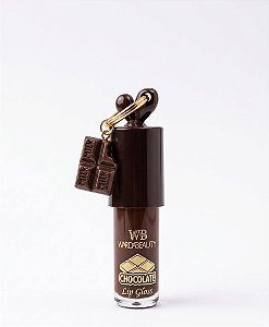 Lip Gloss Chocolate - Wardabeauty