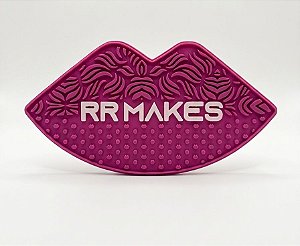 Tapete Higienizador de Pinceis - RR MAKES