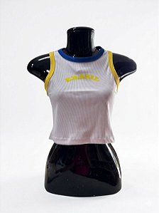 Semi Cropped Brasil - M22 | Tamanho G