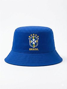 BUCKET DO BRASIL -COM SÍMBOLO | AZUL