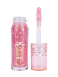 Lip Oil | Pink Lemonade - Cor 01 | Mia Make