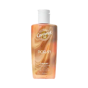 Hidratante Corporal - Creamy Ice Cream - Caramel | Poran