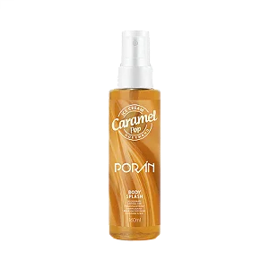 Body Splash Ice Cream - Caramel | Poran