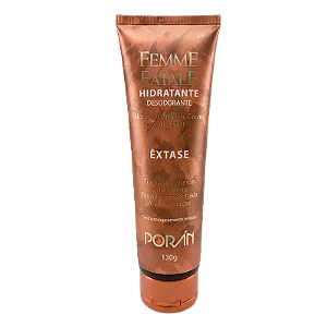 Hidratante Corporal Femme Fatale - Êxtase | Poran