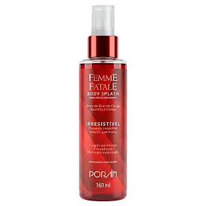 Iluminador Corporal Femme Fatale - Irresistível | Poran