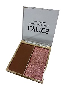 Duo | Contorno e Iluminador - Cor 02 | Lyrics