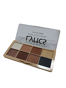 Paleta de Sombra | Profissional - Cor 01 | Lyrics