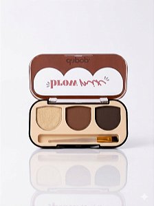Paleta de Sobrancelha - Brow Mix - Cor 02 | Dapop