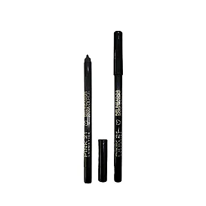 Lápis Delineador Para Olhos Preto & Its Waterproof - Pink 21