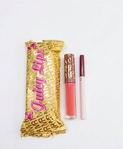 Juicy Lips - Miss Romantic
