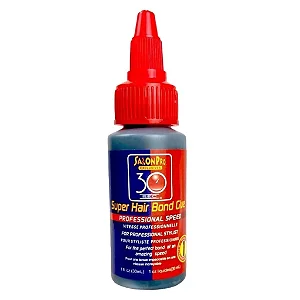 Cola para Extensão de Cílios - Salon Pro 30Seg