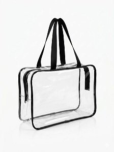 BAG RETANGULAR TAM G - M1 - PRETA