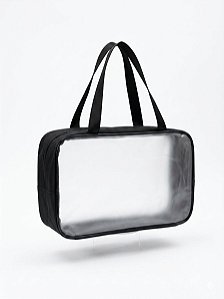 BAG RETANGULAR TAM G - M2 - PRETA