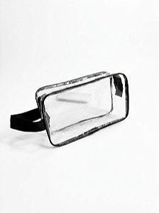 BAG RETANGULAR TAM P - M2 - PRETO