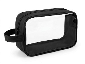 BAG RETANGULAR TAM P - M3 - PRETO