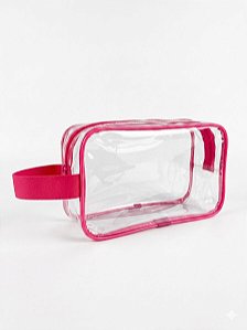 BAG RETANGULAR TAM P - M2 - ROSA PINK