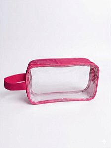 BAG RETANGULAR TAM P - M3 - ROSA PINK
