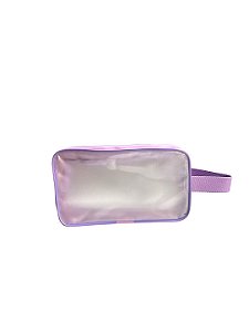 BAG RETANGULAR TAM P - M1 - LILÁS