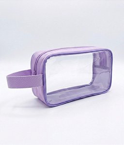 BAG RETANGULAR TAM P - M2 - LILÁS