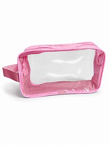BAG RETANGULAR TAM P - M1 - ROSA BEBÊ