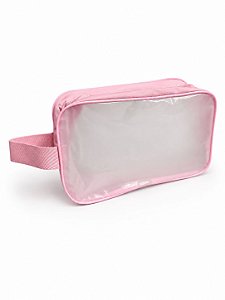 BAG RETANGULAR TAM P - M2 - ROSA BEBÊ