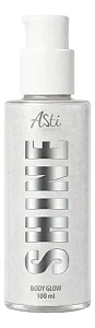 Iluminador Corporal Shine Body Glow 100ml - Asti