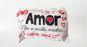 TRAVESSEIRO - AMOR NÃO SE ESCOLHE...