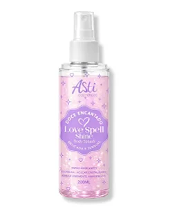 Body Splash Shine Love Speel 200mL - Asti