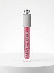 Gloss Labial | Cor 01 - Miss Romantic