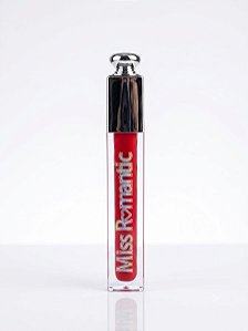 Gloss Labial | Cor 04 - Miss Romantic