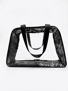BAG TRAPÉZIO TAM M - M5 - PRETO