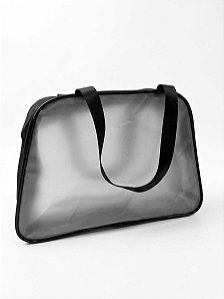 BAG TRAPÉZIO TAM M - M4 - PRETO