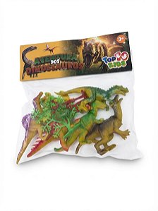 AVENTURA DOS DINOSSAUROS
