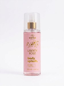 Body Splash - Liberty Rosé| We’be