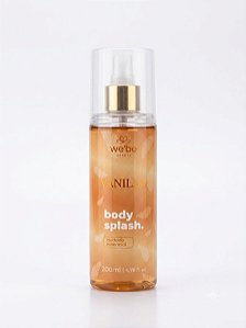 Body Splash - Vanilla | We’be