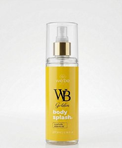 Body Splash - WB Golden| We’be