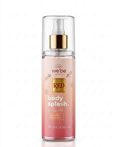 Body Splash - Red | We’be